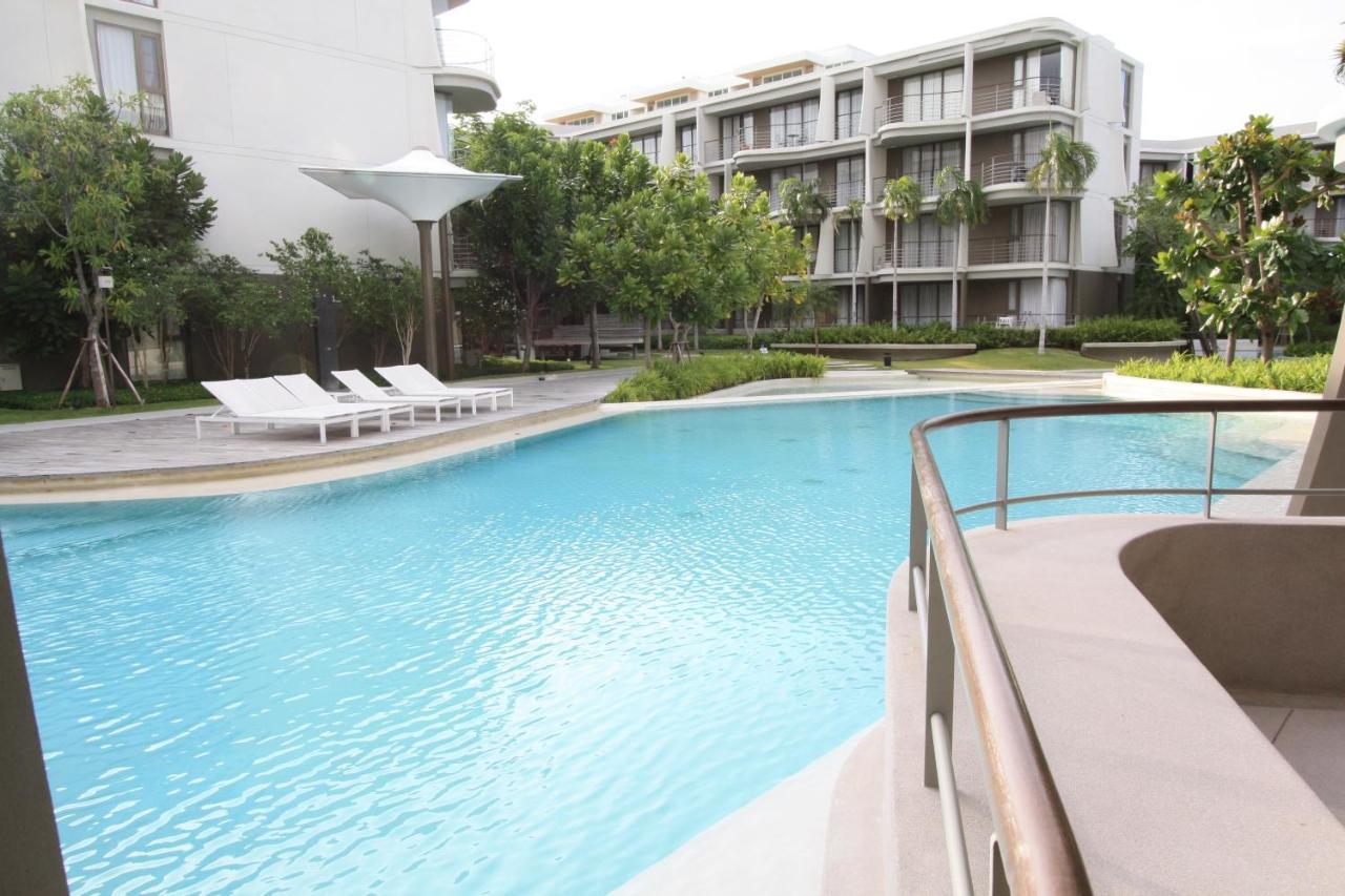 Baan San Kraam Hua Hin Family Room - Pool Access Phetchaburi Dış mekan fotoğraf
