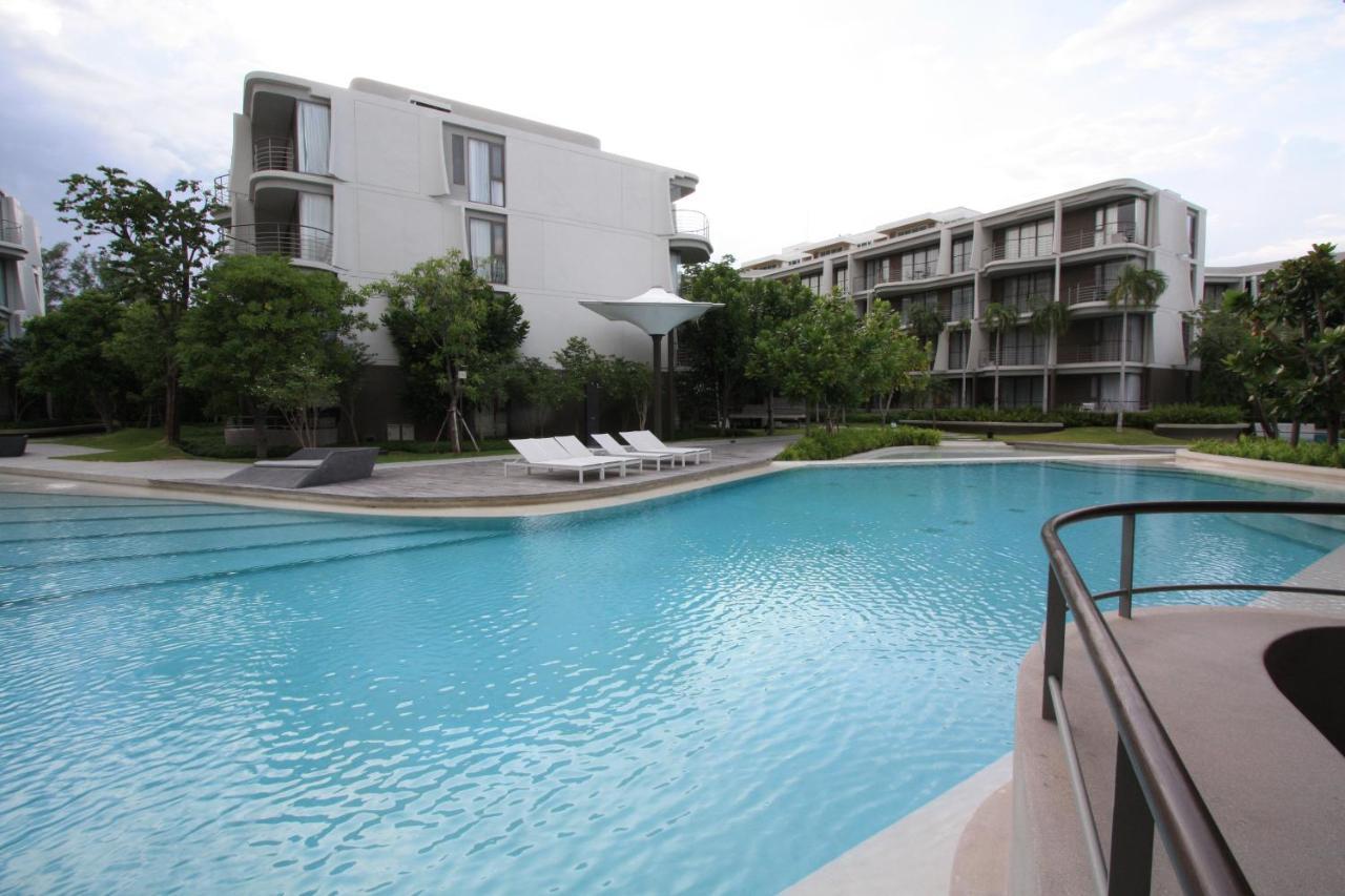 Baan San Kraam Hua Hin Family Room - Pool Access Phetchaburi Dış mekan fotoğraf