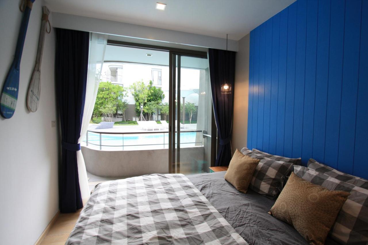 Baan San Kraam Hua Hin Family Room - Pool Access Phetchaburi Dış mekan fotoğraf