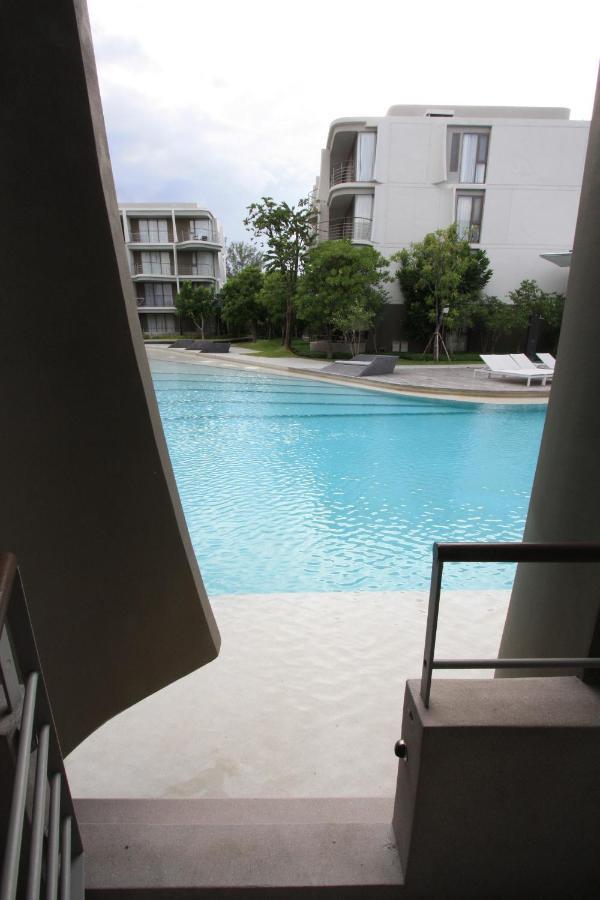 Baan San Kraam Hua Hin Family Room - Pool Access Phetchaburi Dış mekan fotoğraf