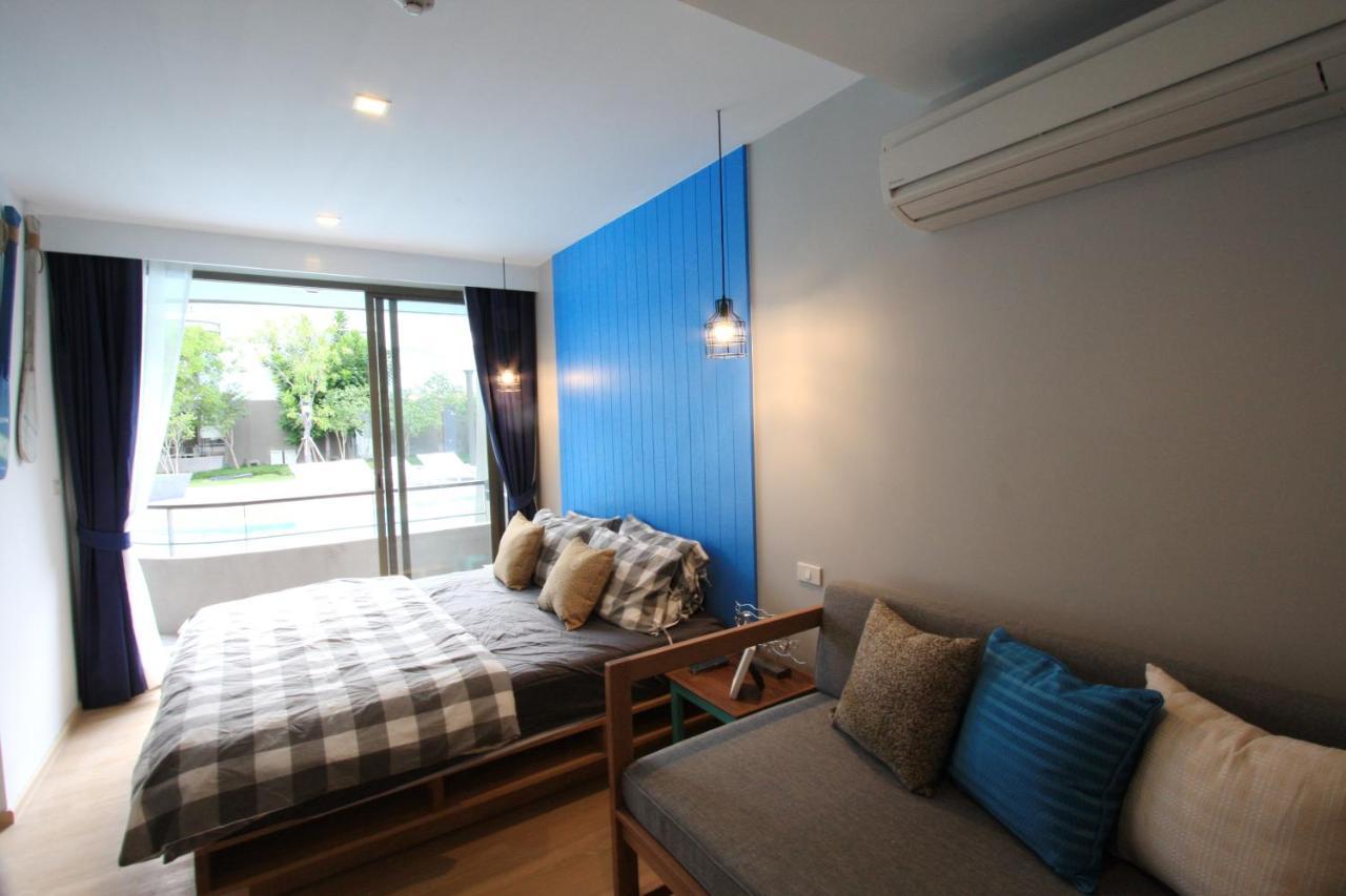 Baan San Kraam Hua Hin Family Room - Pool Access Phetchaburi Dış mekan fotoğraf