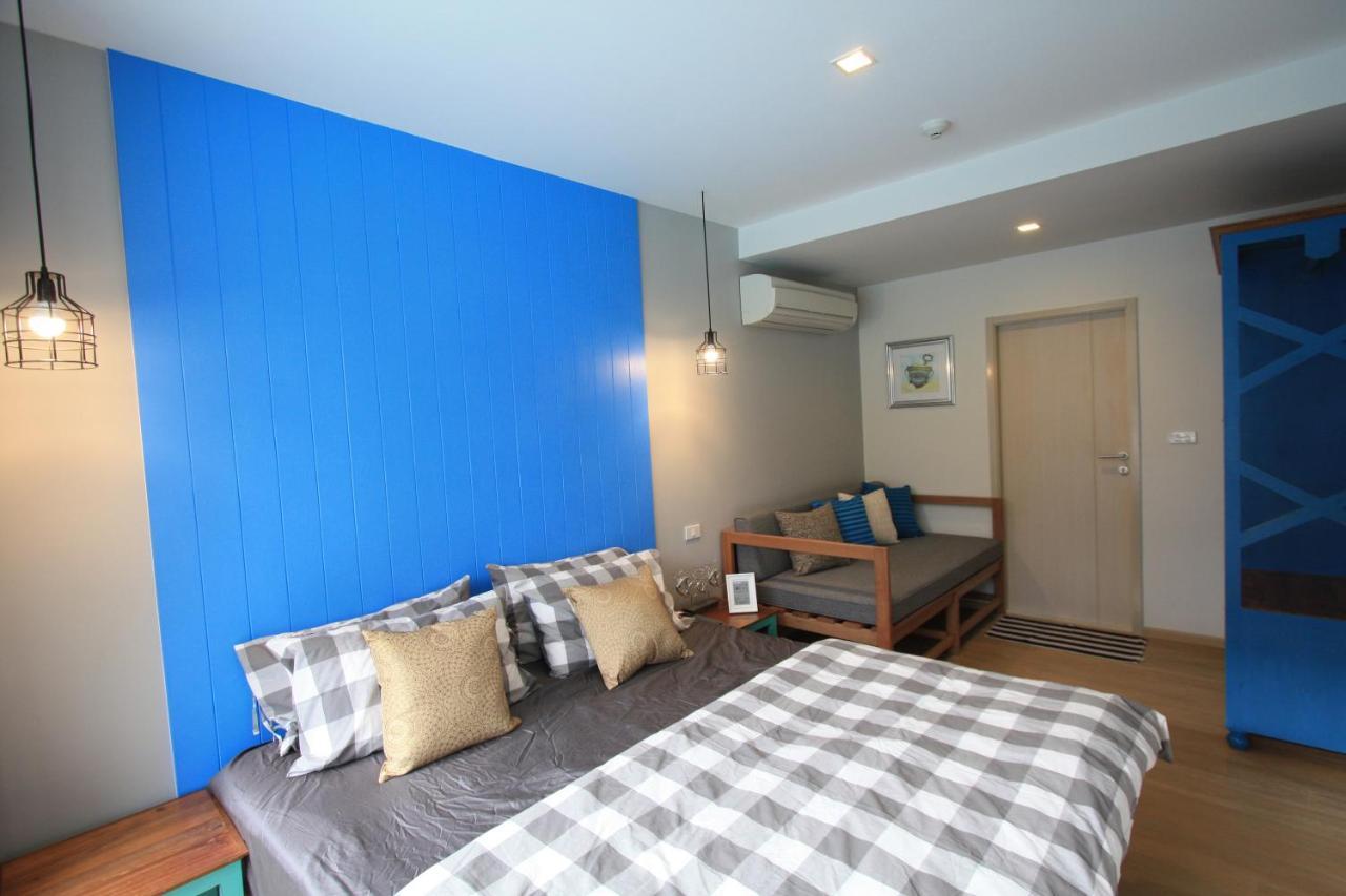 Baan San Kraam Hua Hin Family Room - Pool Access Phetchaburi Dış mekan fotoğraf