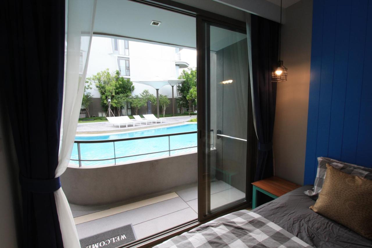 Baan San Kraam Hua Hin Family Room - Pool Access Phetchaburi Dış mekan fotoğraf
