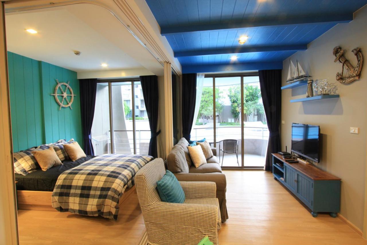 Baan San Kraam Hua Hin Family Room - Pool Access Phetchaburi Dış mekan fotoğraf