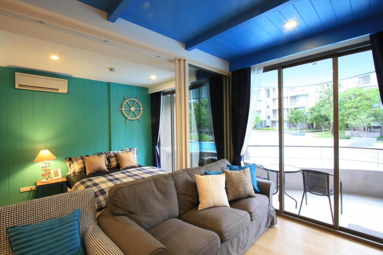Baan San Kraam Hua Hin Family Room - Pool Access Phetchaburi Dış mekan fotoğraf