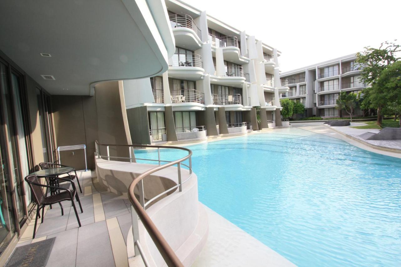 Baan San Kraam Hua Hin Family Room - Pool Access Phetchaburi Dış mekan fotoğraf