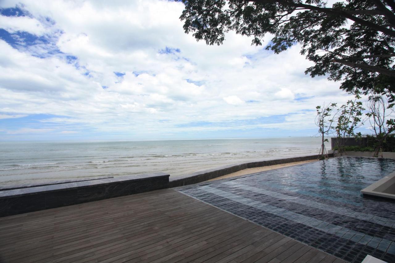 Baan San Kraam Hua Hin Family Room - Pool Access Phetchaburi Dış mekan fotoğraf