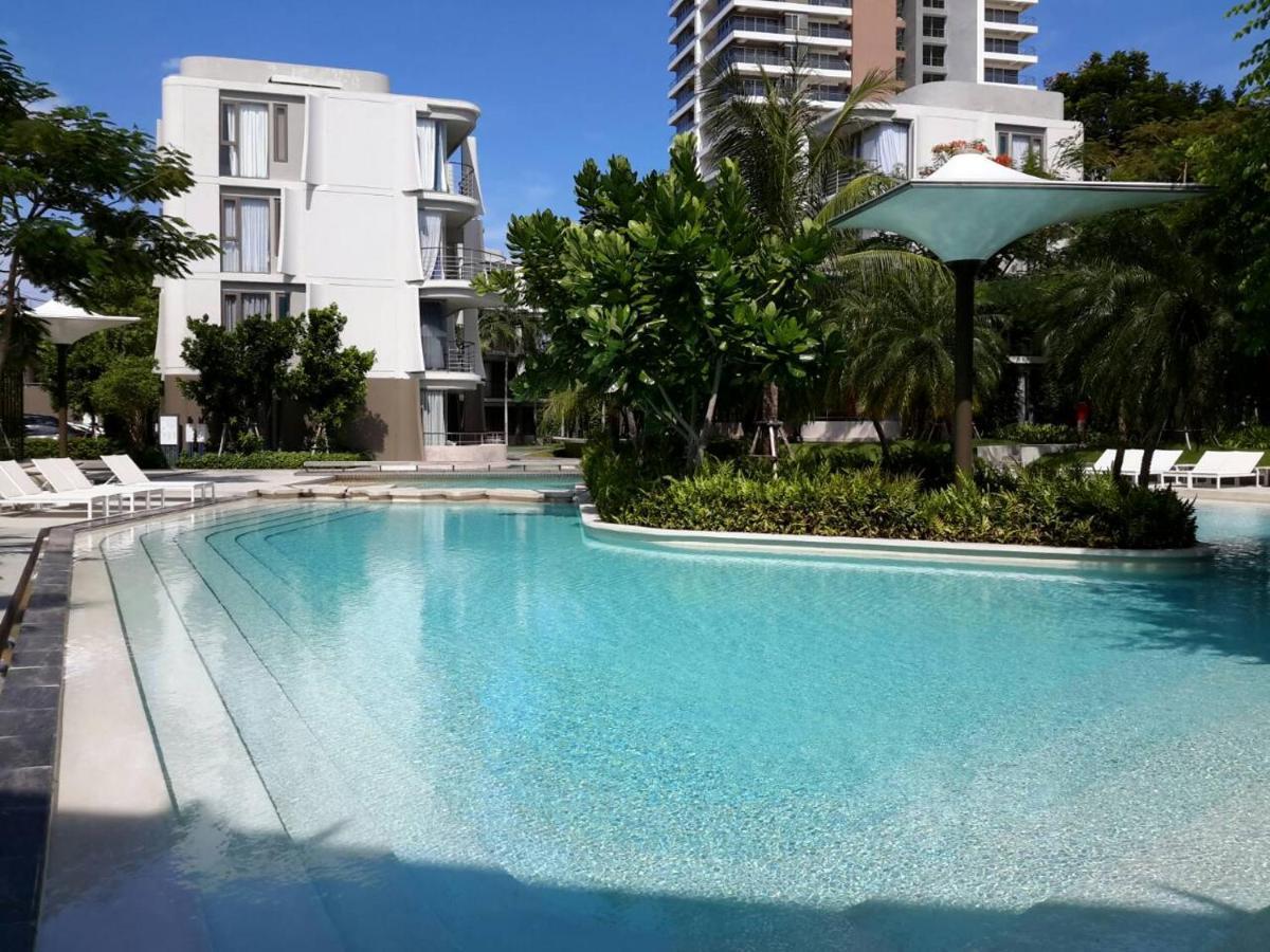 Baan San Kraam Hua Hin Family Room - Pool Access Phetchaburi Dış mekan fotoğraf