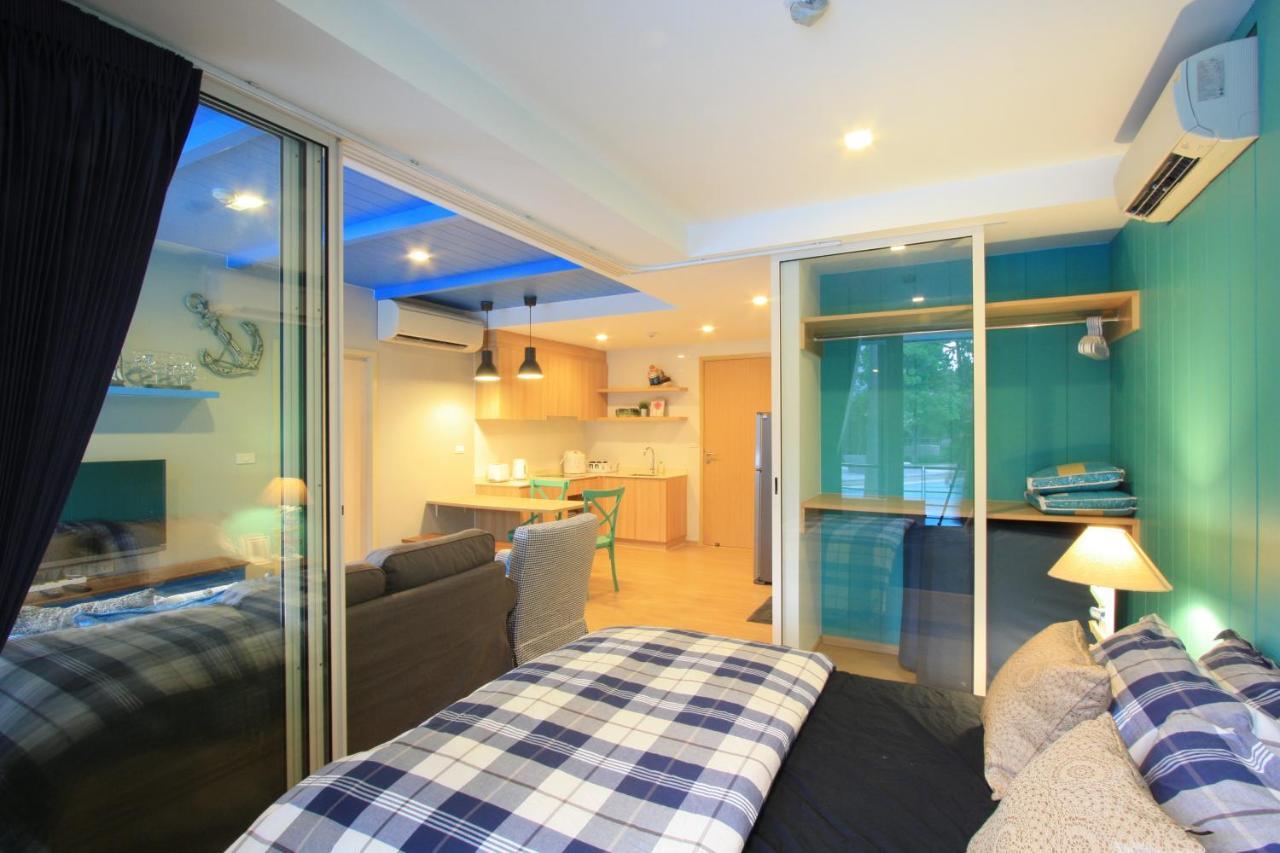 Baan San Kraam Hua Hin Family Room - Pool Access Phetchaburi Dış mekan fotoğraf