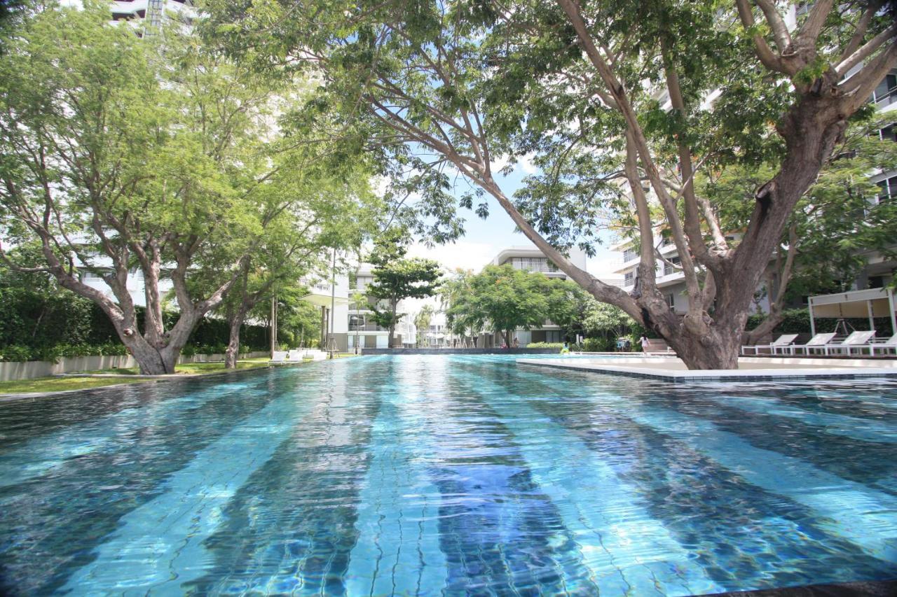 Baan San Kraam Hua Hin Family Room - Pool Access Phetchaburi Dış mekan fotoğraf
