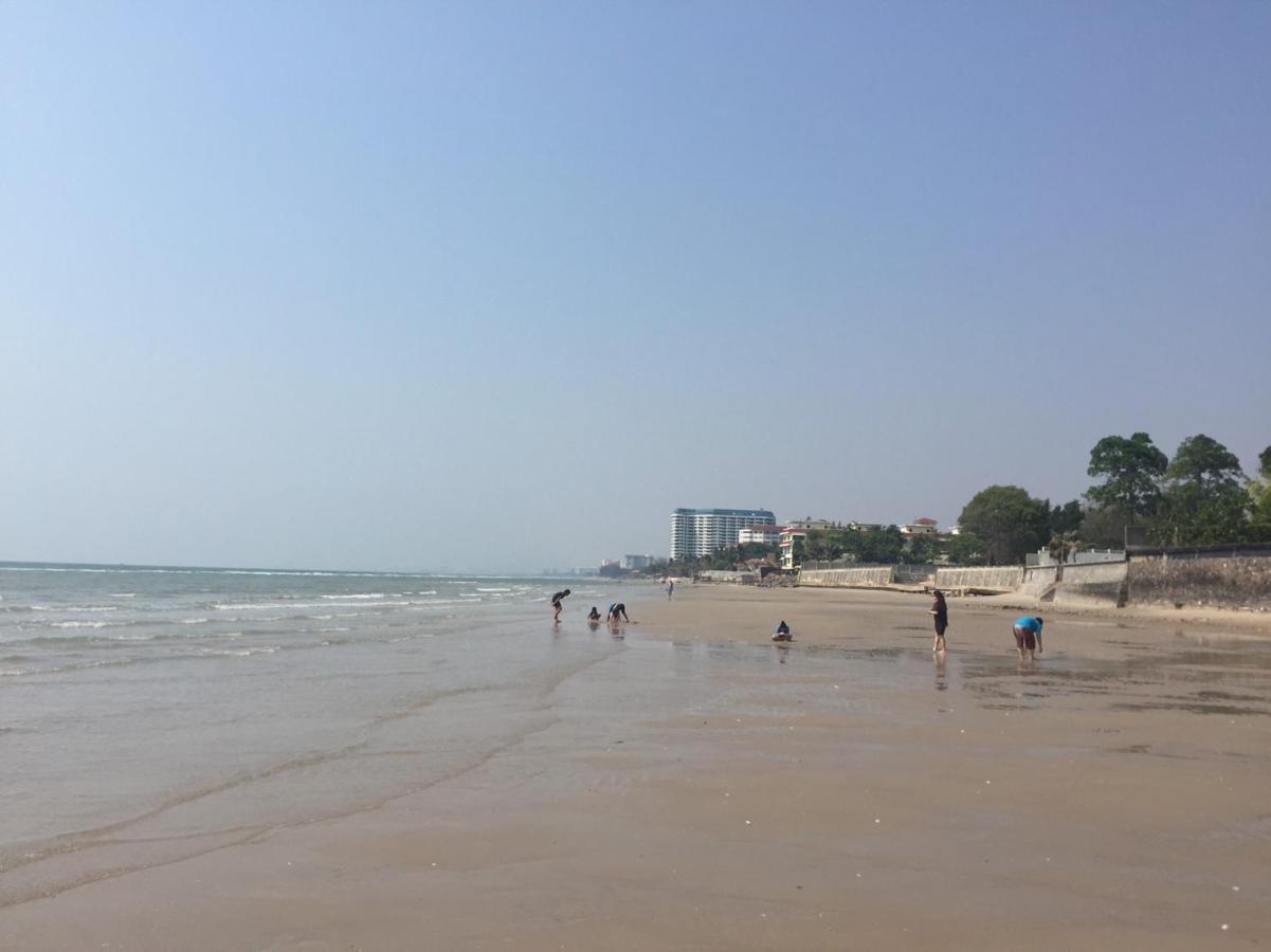 Baan San Kraam Hua Hin Family Room - Pool Access Phetchaburi Dış mekan fotoğraf
