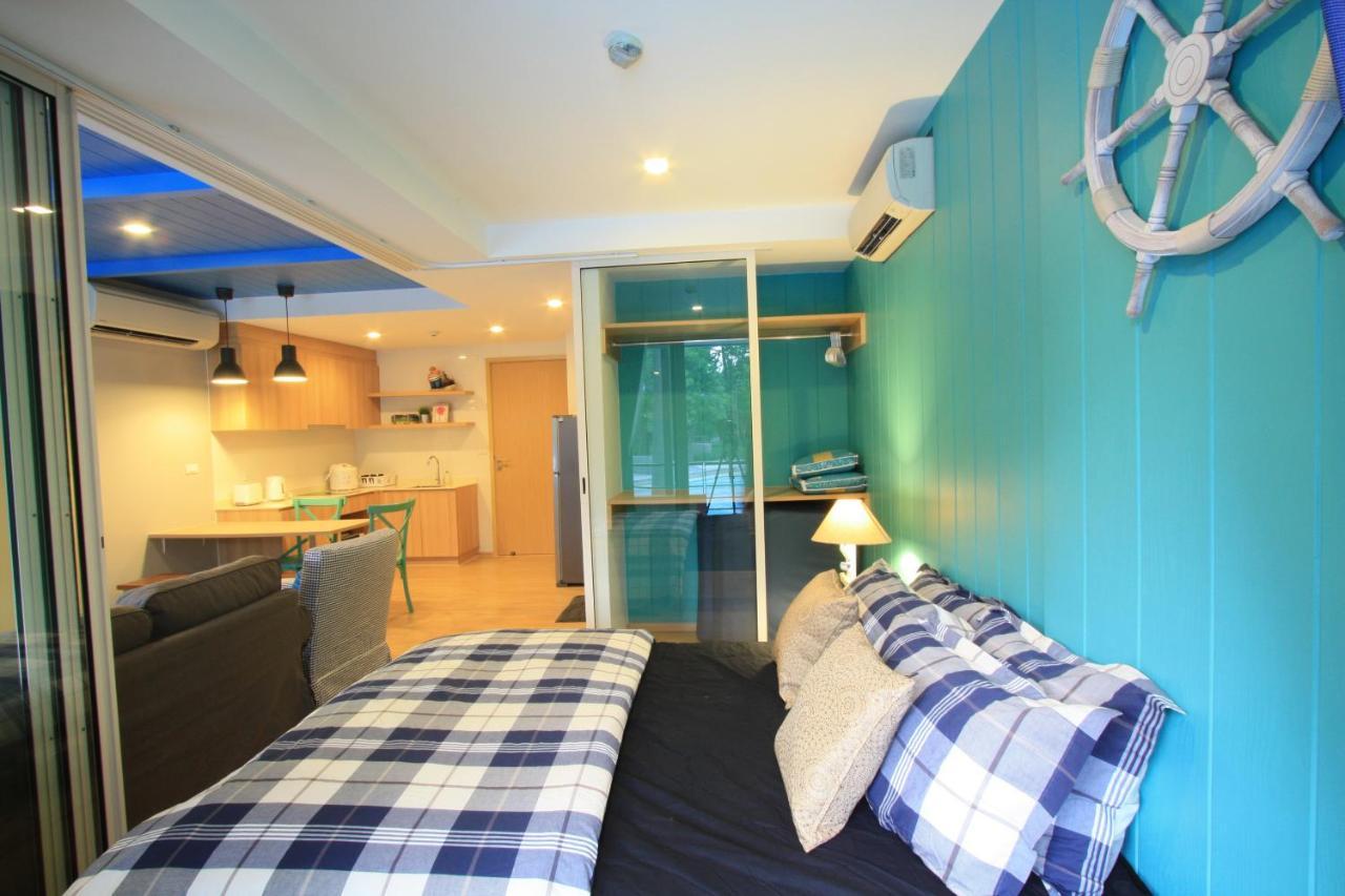 Baan San Kraam Hua Hin Family Room - Pool Access Phetchaburi Dış mekan fotoğraf