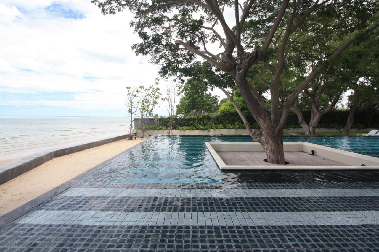 Baan San Kraam Hua Hin Family Room - Pool Access Phetchaburi Dış mekan fotoğraf