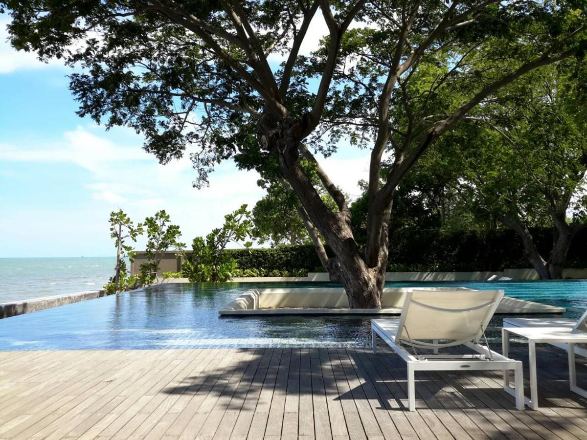 Baan San Kraam Hua Hin Family Room - Pool Access Phetchaburi Dış mekan fotoğraf