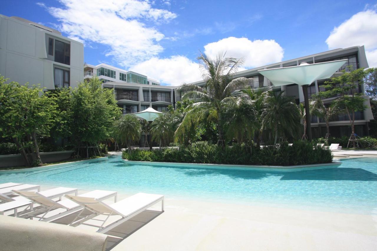 Baan San Kraam Hua Hin Family Room - Pool Access Phetchaburi Dış mekan fotoğraf