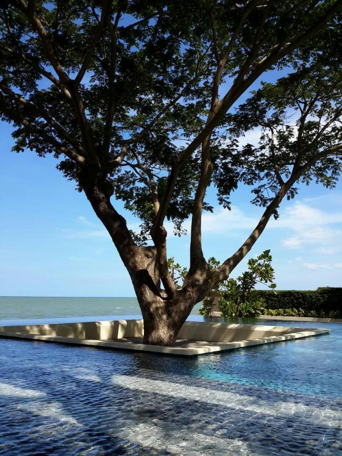 Baan San Kraam Hua Hin Family Room - Pool Access Phetchaburi Dış mekan fotoğraf