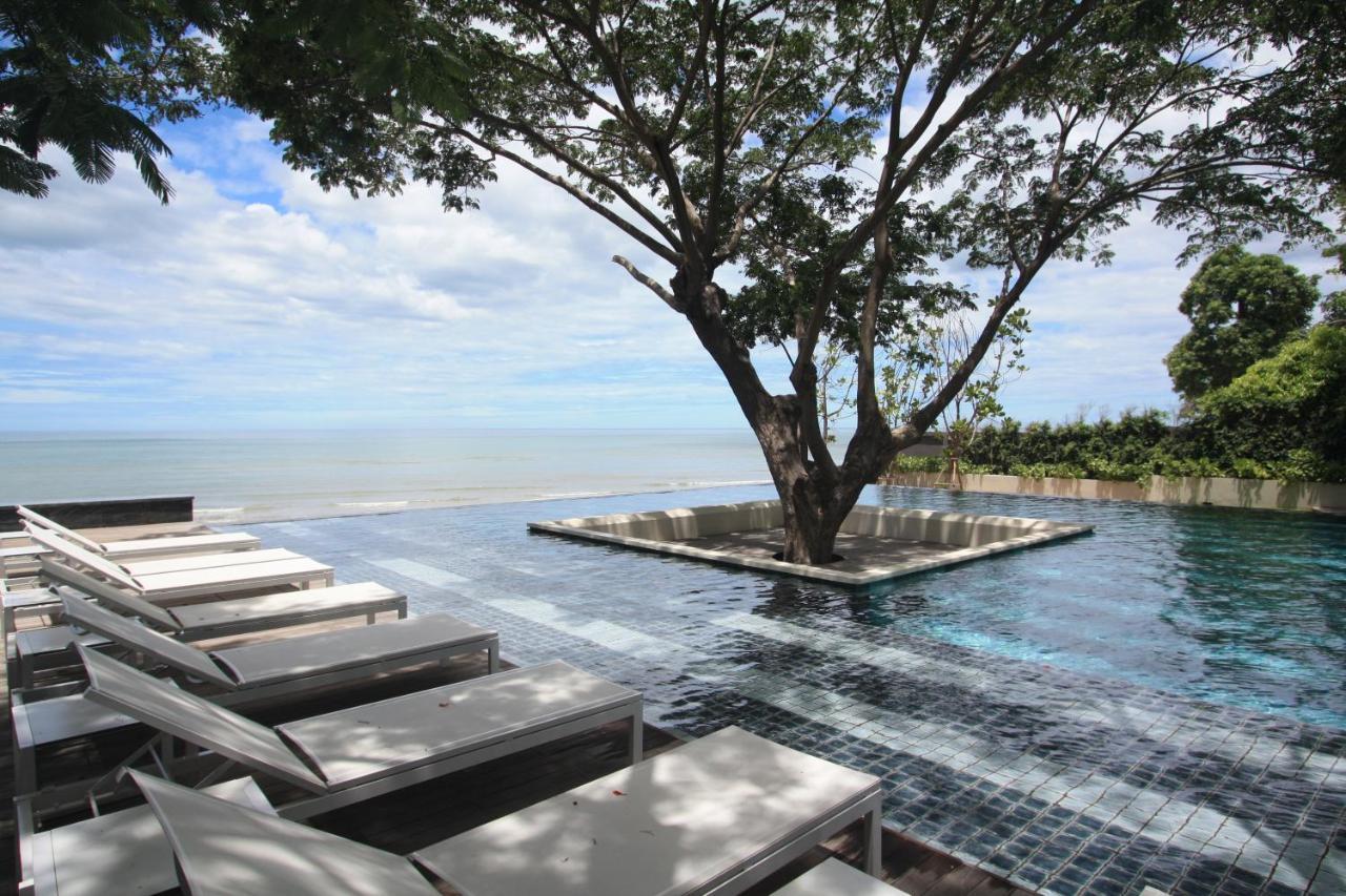 Baan San Kraam Hua Hin Family Room - Pool Access Phetchaburi Dış mekan fotoğraf