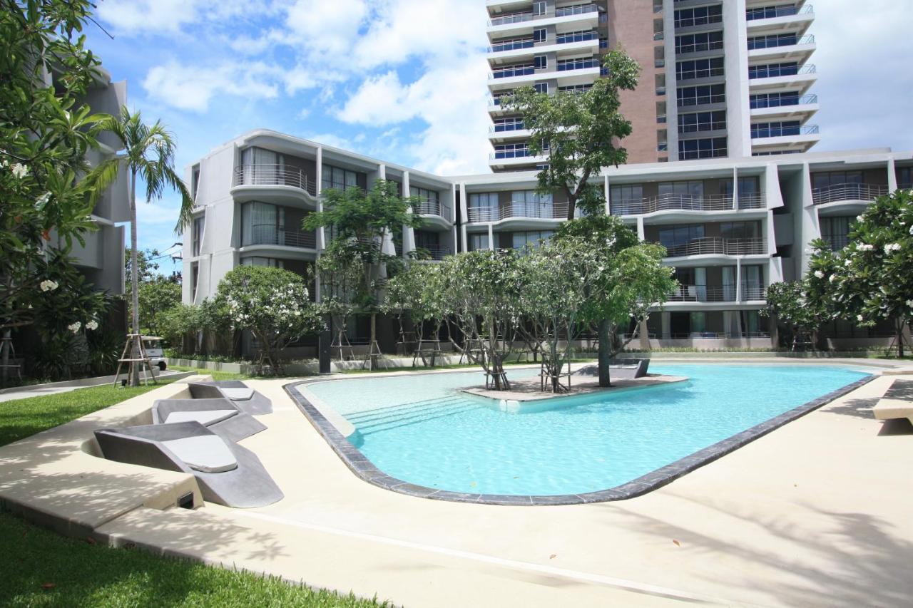 Baan San Kraam Hua Hin Family Room - Pool Access Phetchaburi Dış mekan fotoğraf
