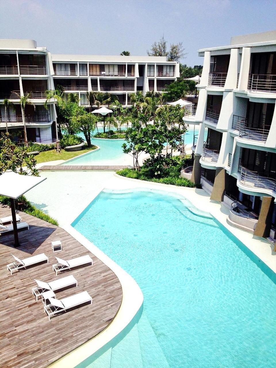 Baan San Kraam Hua Hin Family Room - Pool Access Phetchaburi Dış mekan fotoğraf