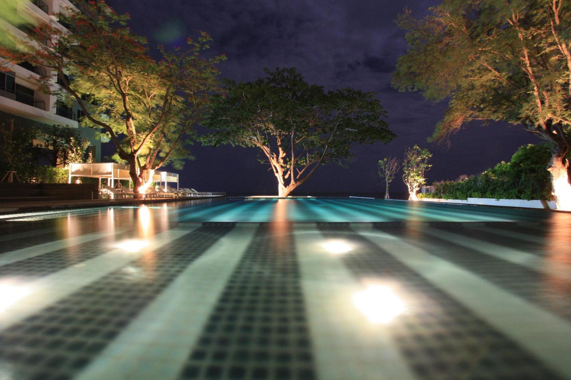 Baan San Kraam Hua Hin Family Room - Pool Access Phetchaburi Dış mekan fotoğraf
