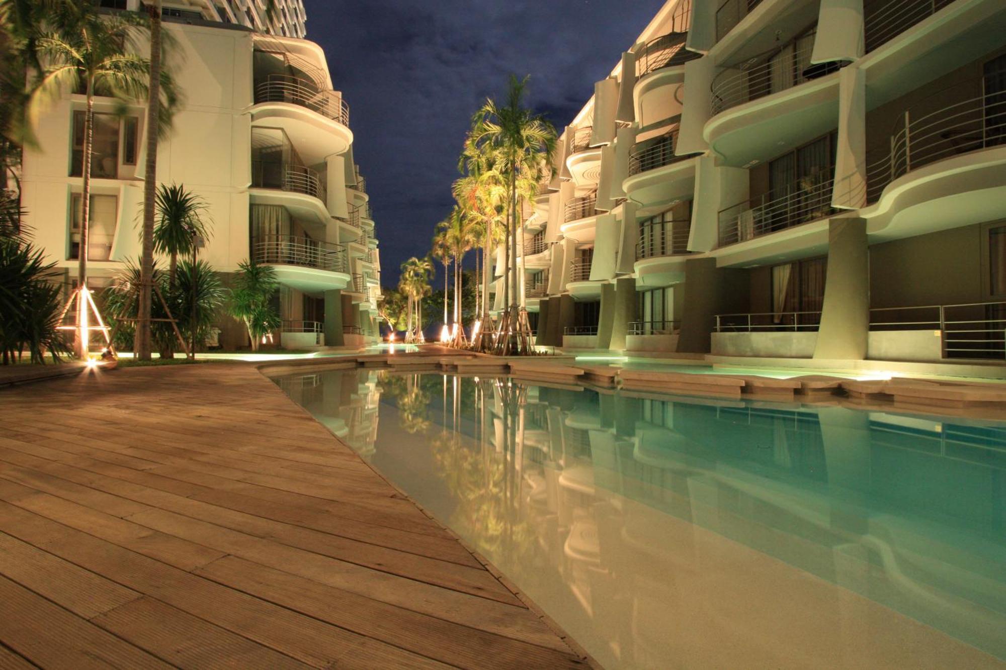 Baan San Kraam Hua Hin Family Room - Pool Access Phetchaburi Dış mekan fotoğraf